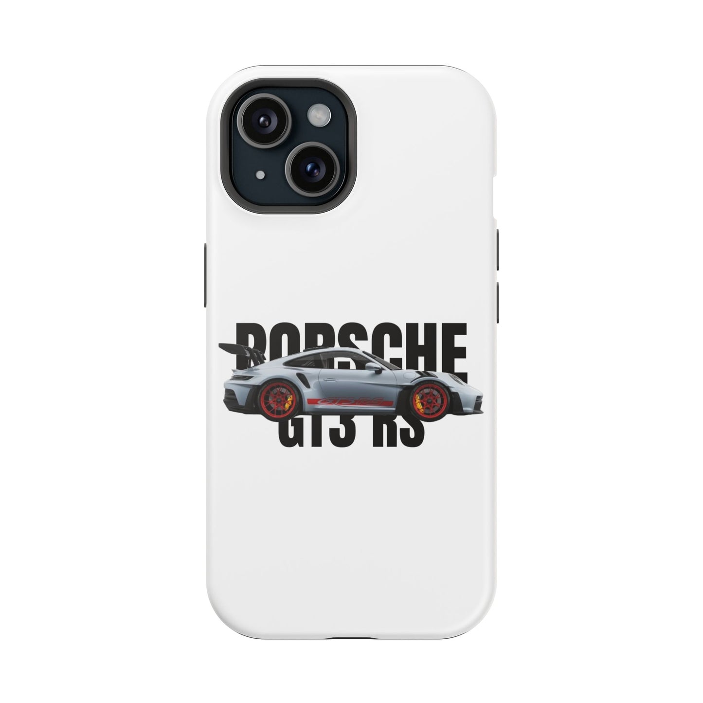 Porsche GTS RS Impact-Resistant Case - Stylish Phone Cover, Car Lover Gift, Auto Enthusiast Accessory, Unique Smartphone Protector, [...]