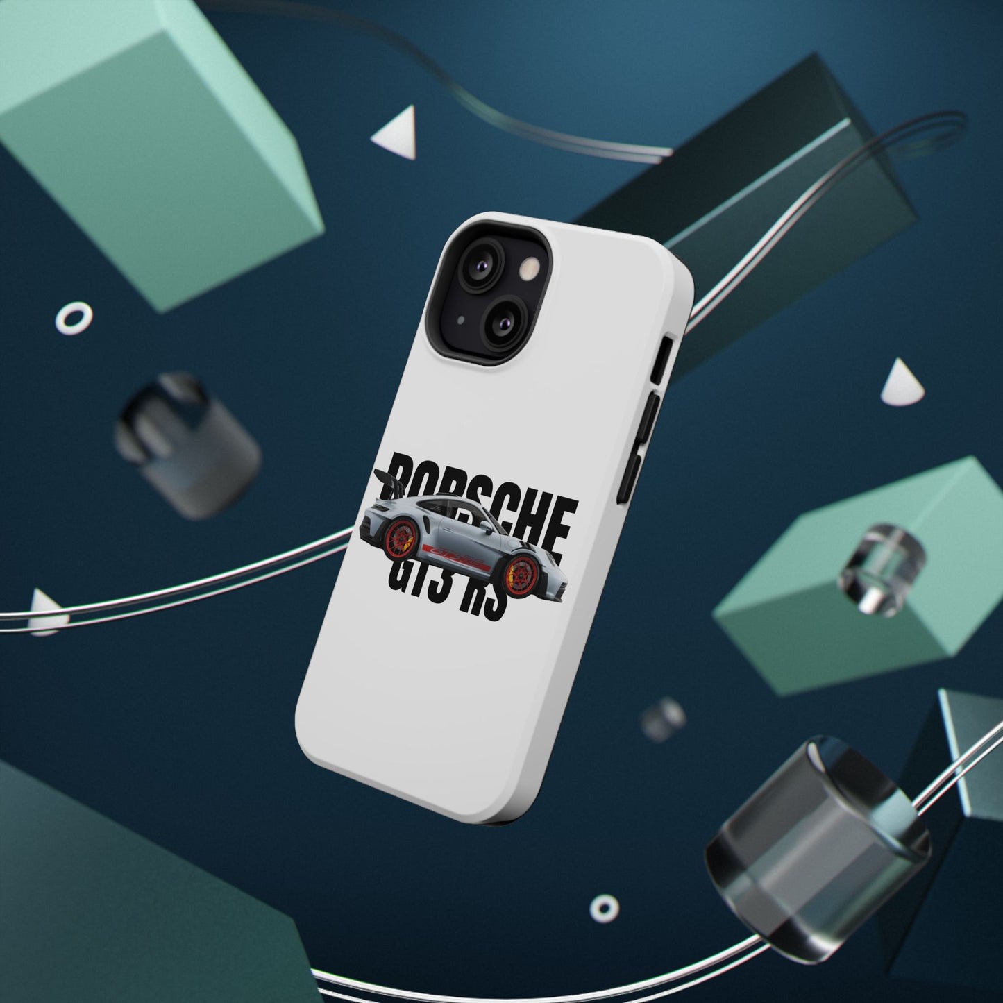 Porsche GTS RS Impact-Resistant Case - Stylish Phone Cover, Car Lover Gift, Auto Enthusiast Accessory, Unique Smartphone Protector, [...]