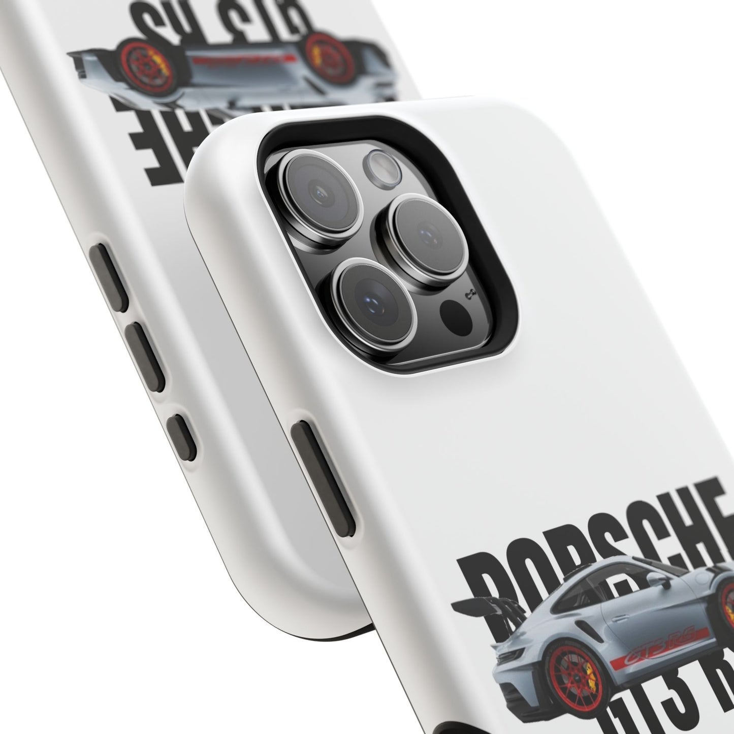 Porsche GTS RS Impact-Resistant Case - Stylish Phone Cover, Car Lover Gift, Auto Enthusiast Accessory, Unique Smartphone Protector, [...]
