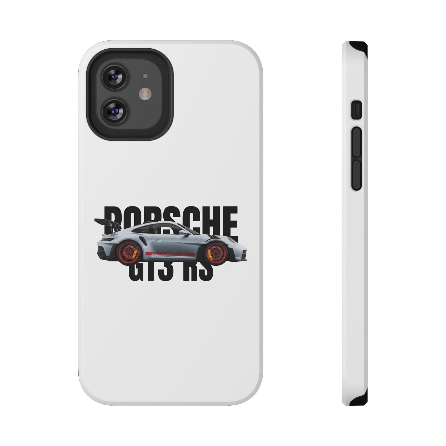 Porsche GTS RS Impact-Resistant Case - Stylish Phone Cover, Car Lover Gift, Auto Enthusiast Accessory, Unique Smartphone Protector, [...]