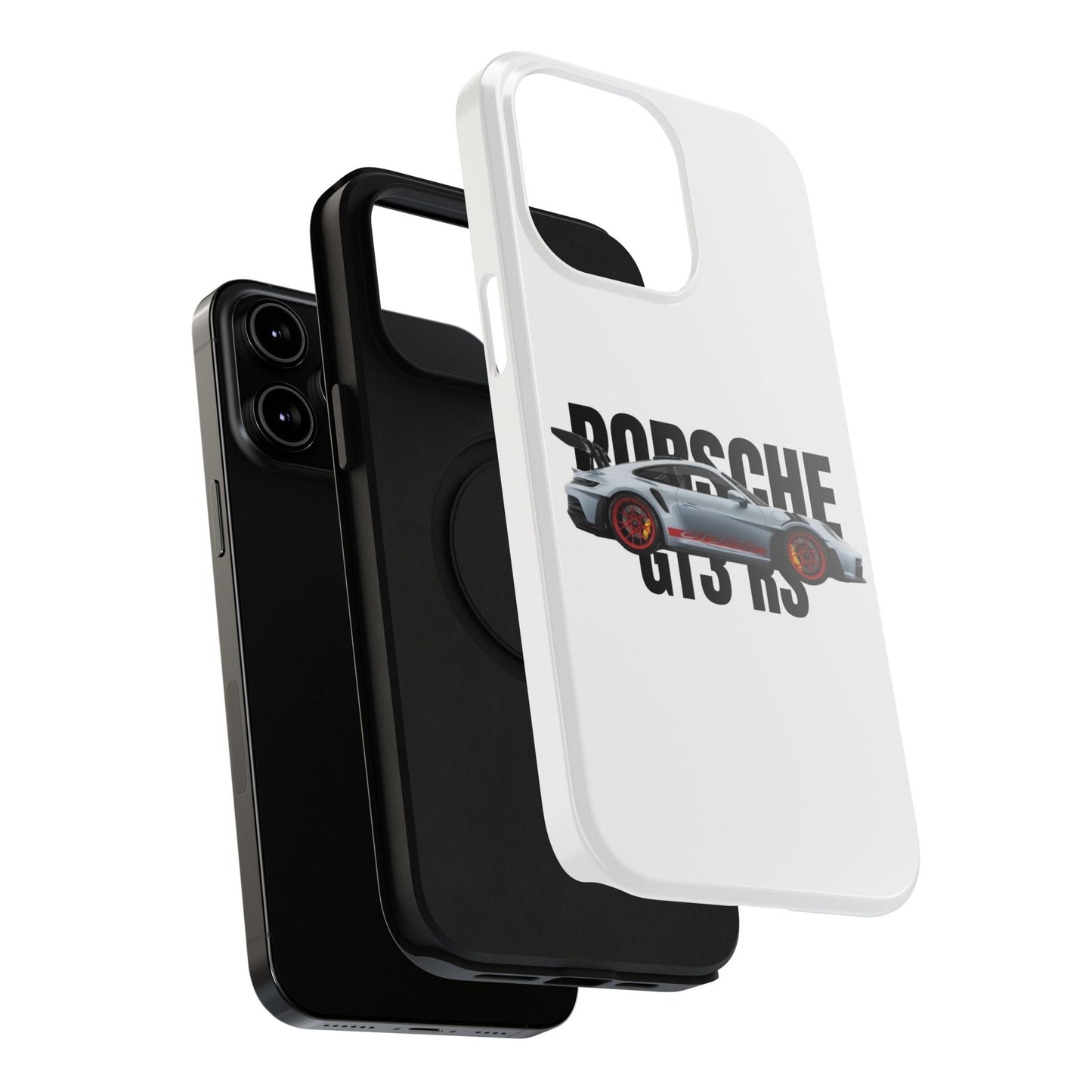 Porsche GTS RS Impact-Resistant Case - Stylish Phone Cover, Car Lover Gift, Auto Enthusiast Accessory, Unique Smartphone Protector, [...]