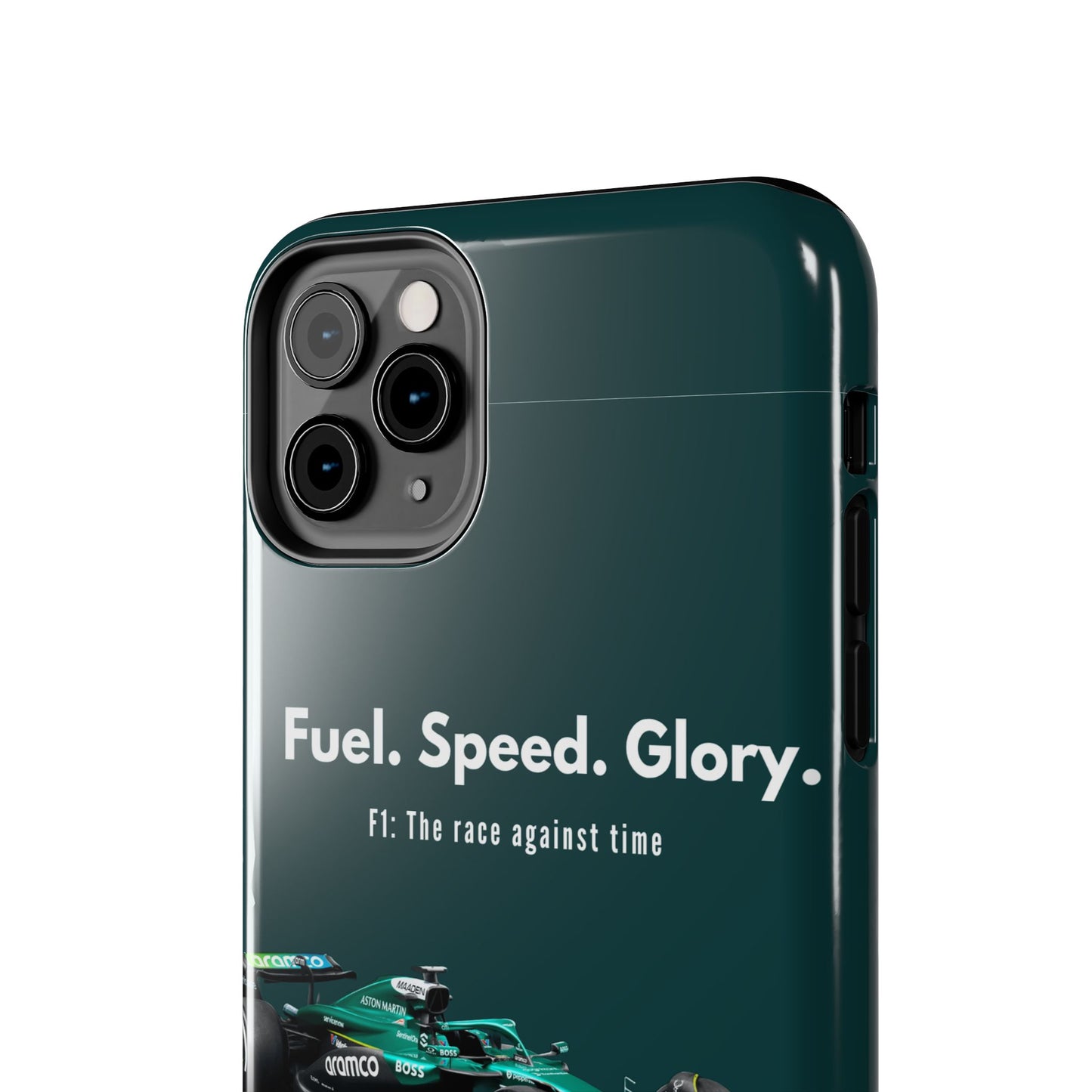 Racing-Inspired Tough Phone Cases | Fuel Speed Glory | Motorsport Gift, Car Enthusiast Accessory, Personalized Phone Cover, Unique [...]