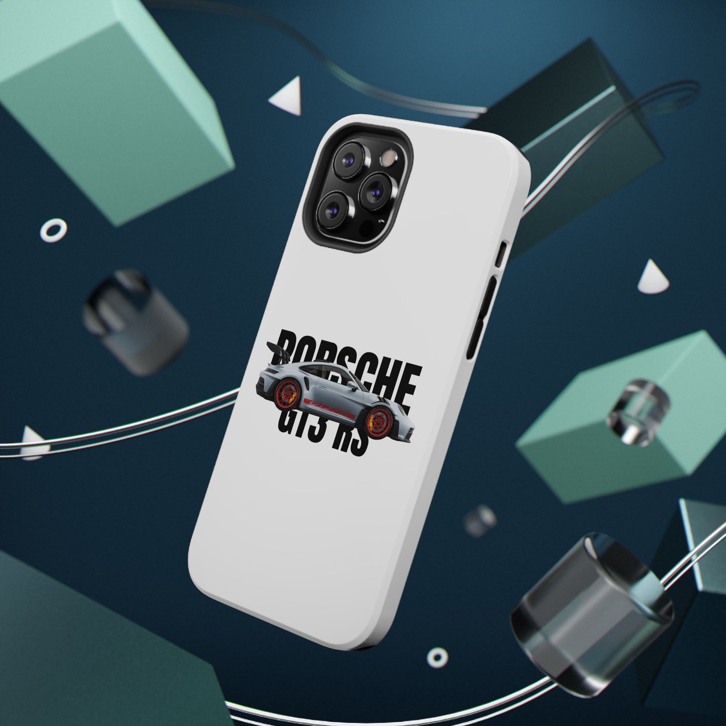 Porsche GTS RS Impact-Resistant Case - Stylish Phone Cover, Car Lover Gift, Auto Enthusiast Accessory, Unique Smartphone Protector, [...]