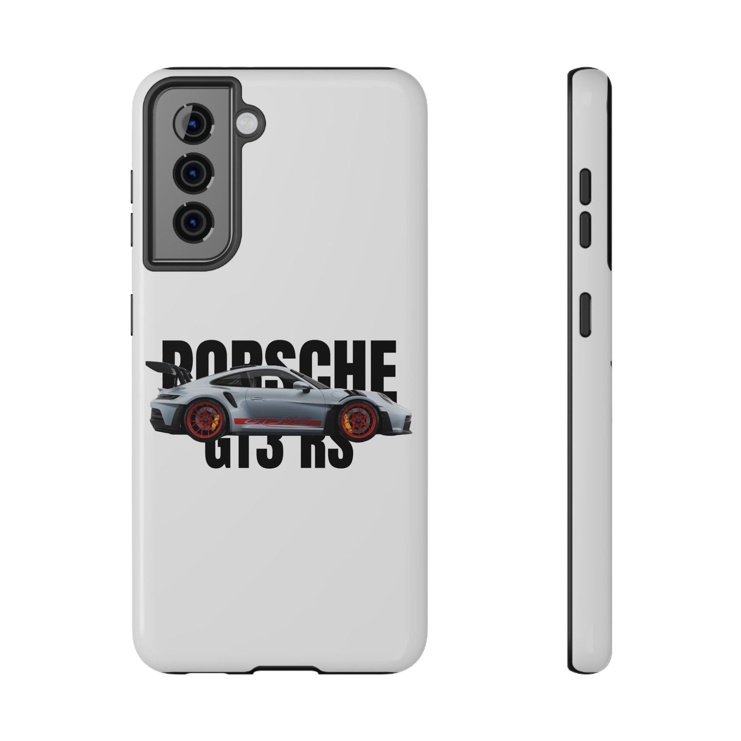 Porsche GTS RS Impact-Resistant Case - Stylish Phone Cover, Car Lover Gift, Auto Enthusiast Accessory, Unique Smartphone Protector, [...]