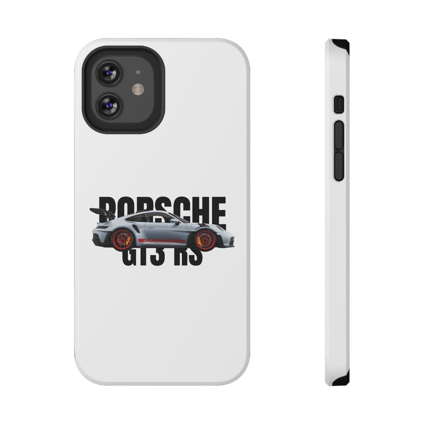 Porsche GTS RS Impact-Resistant Case - Stylish Phone Cover, Car Lover Gift, Auto Enthusiast Accessory, Unique Smartphone Protector, [...]
