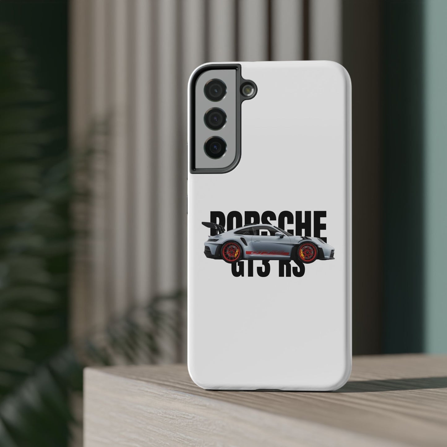 Porsche GTS RS Impact-Resistant Case - Stylish Phone Cover, Car Lover Gift, Auto Enthusiast Accessory, Unique Smartphone Protector, [...]