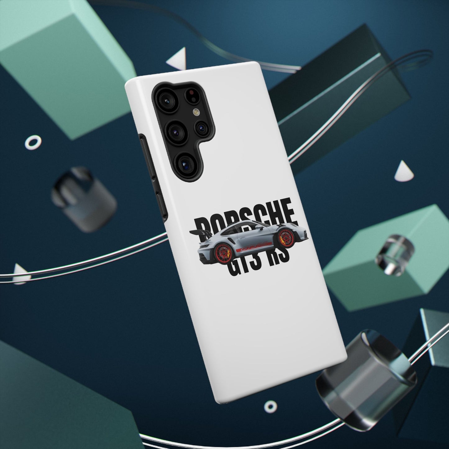 Porsche GTS RS Impact-Resistant Case - Stylish Phone Cover, Car Lover Gift, Auto Enthusiast Accessory, Unique Smartphone Protector, [...]