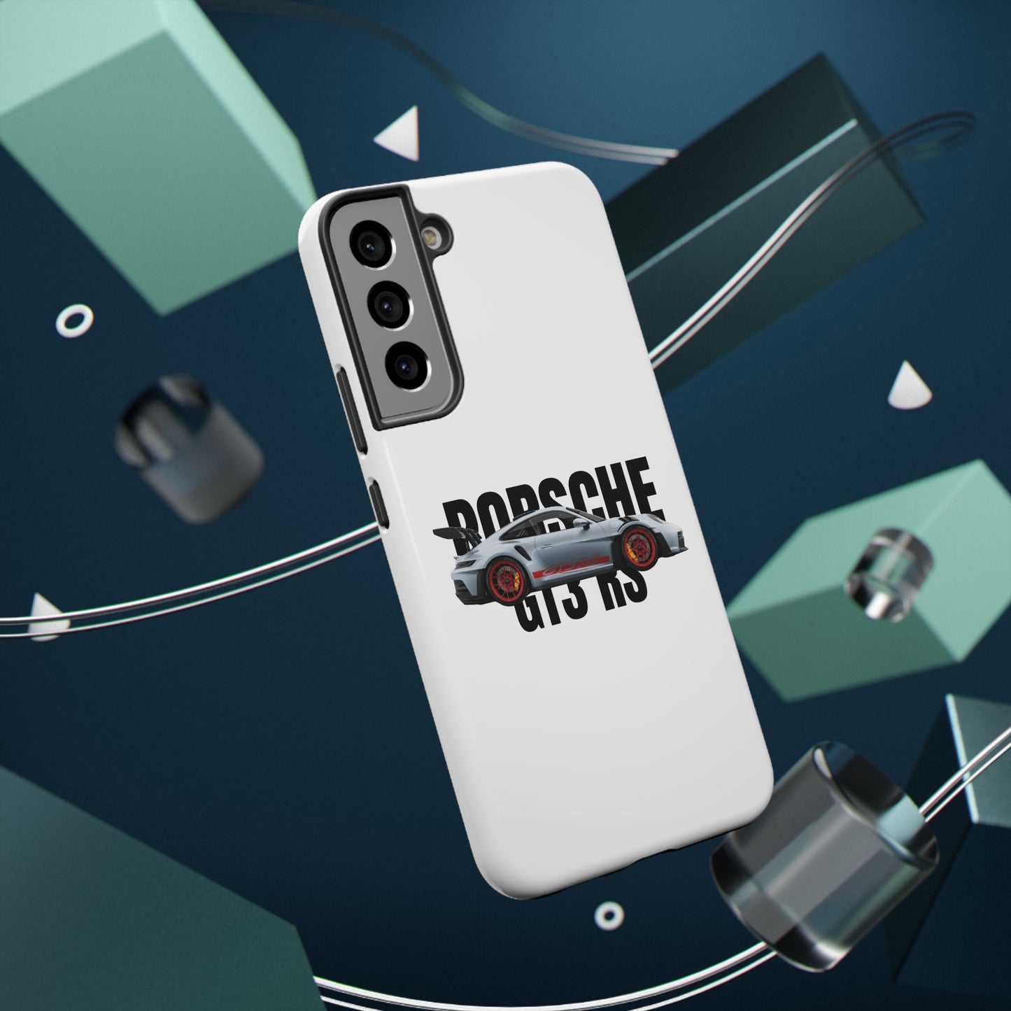Porsche GTS RS Impact-Resistant Case - Stylish Phone Cover, Car Lover Gift, Auto Enthusiast Accessory, Unique Smartphone Protector, [...]