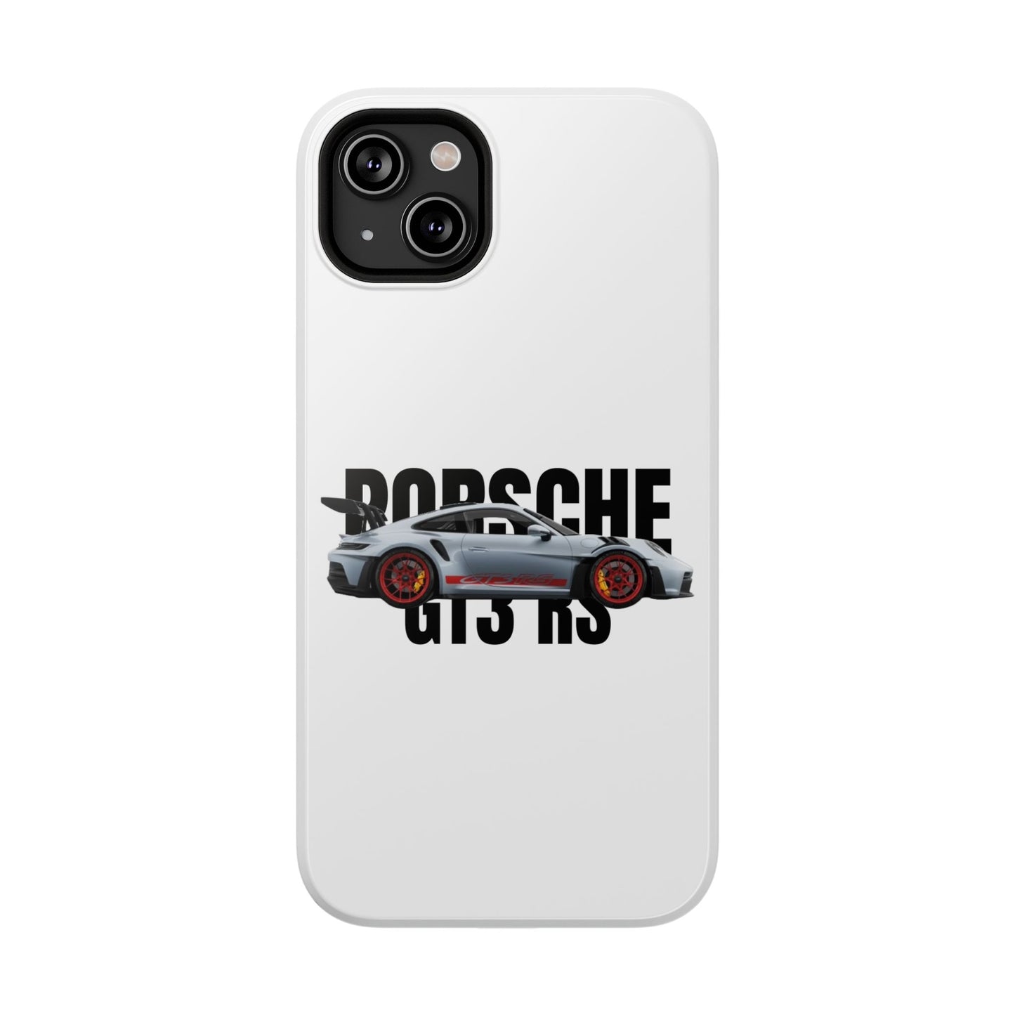Porsche GTS RS Impact-Resistant Case - Stylish Phone Cover, Car Lover Gift, Auto Enthusiast Accessory, Unique Smartphone Protector, [...]