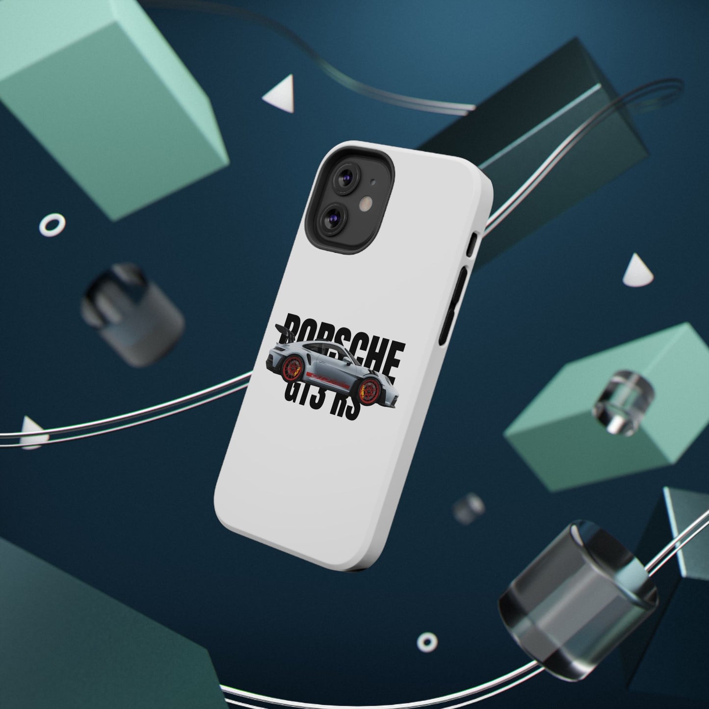Porsche GTS RS Impact-Resistant Case - Stylish Phone Cover, Car Lover Gift, Auto Enthusiast Accessory, Unique Smartphone Protector, [...]