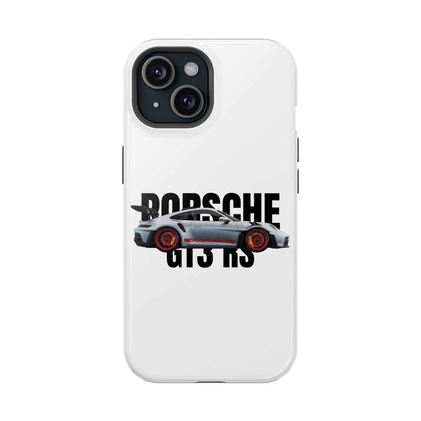 Porsche GTS RS Impact-Resistant Case - Stylish Phone Cover, Car Lover Gift, Auto Enthusiast Accessory, Unique Smartphone Protector, [...]
