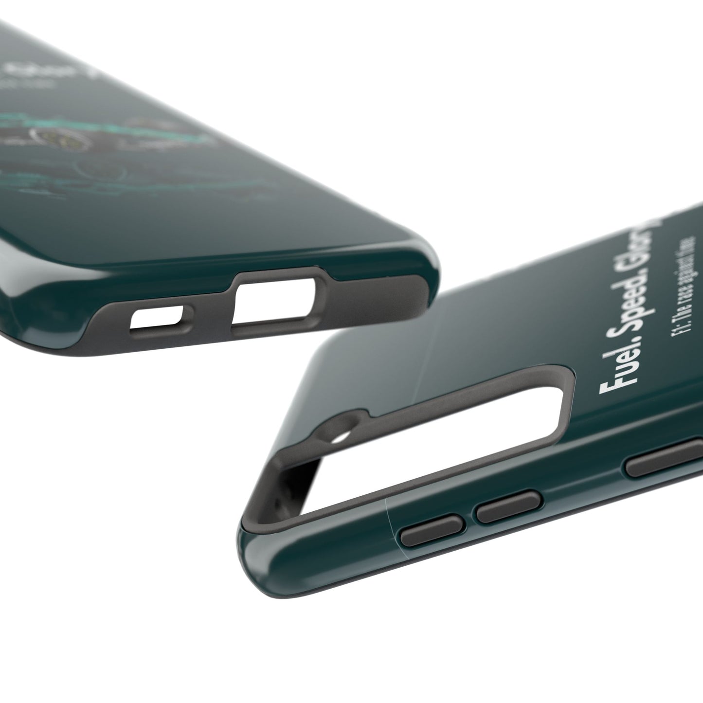 Racing-Inspired Tough Phone Cases | Fuel Speed Glory | Motorsport Gift, Car Enthusiast Accessory, Personalized Phone Cover, Unique [...]