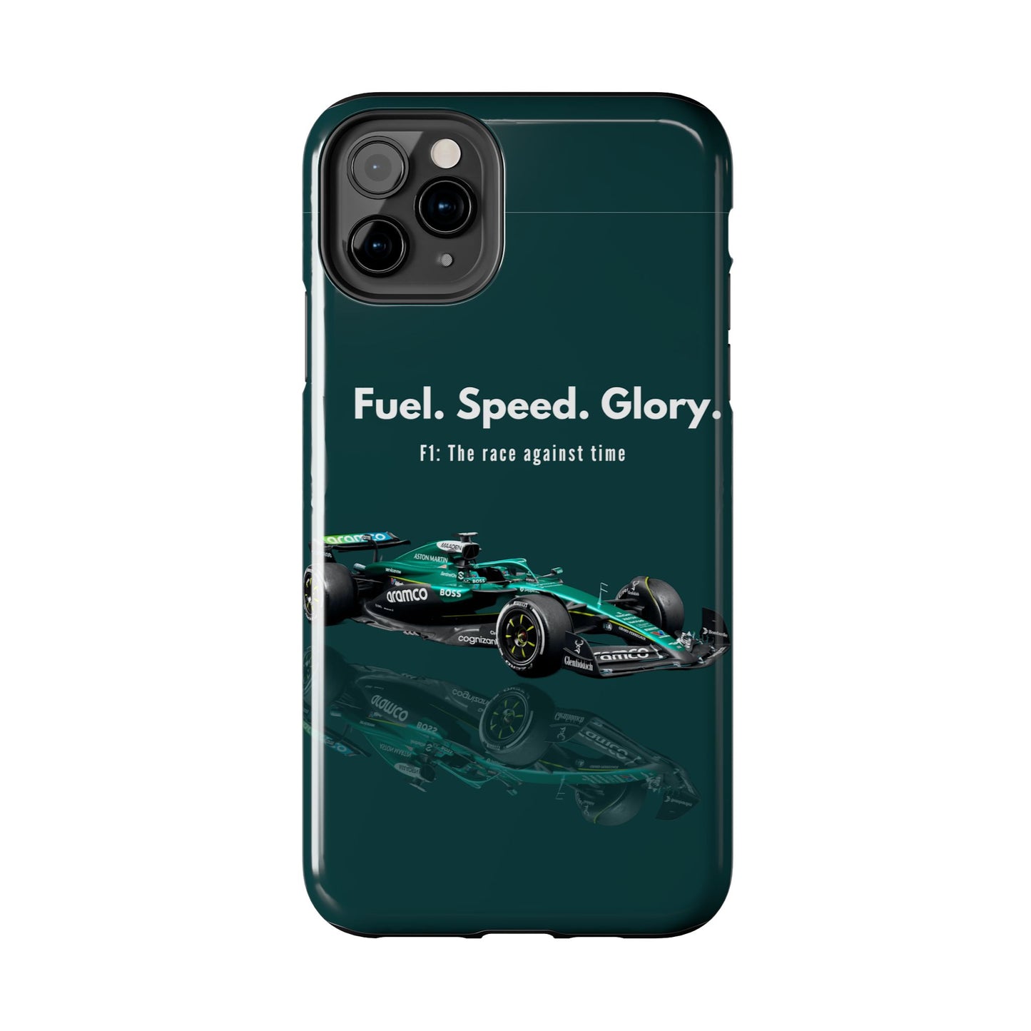 Racing-Inspired Tough Phone Cases | Fuel Speed Glory | Motorsport Gift, Car Enthusiast Accessory, Personalized Phone Cover, Unique [...]