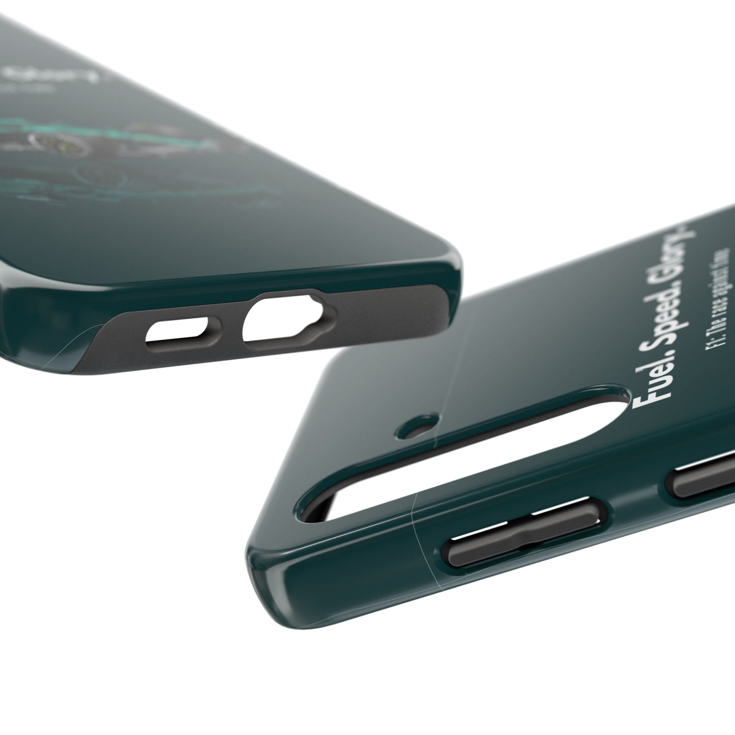 Racing-Inspired Tough Phone Cases | Fuel Speed Glory | Motorsport Gift, Car Enthusiast Accessory, Personalized Phone Cover, Unique [...]