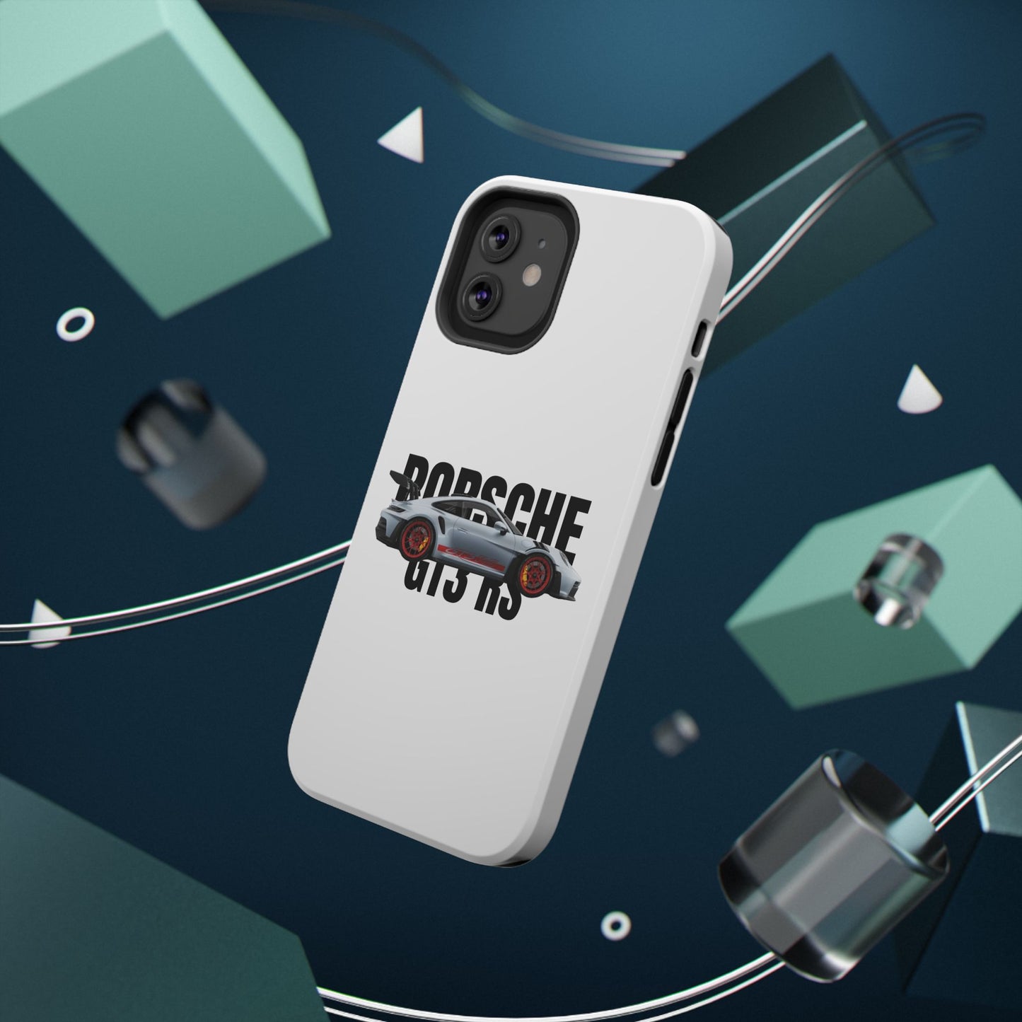 Porsche GTS RS Impact-Resistant Case - Stylish Phone Cover, Car Lover Gift, Auto Enthusiast Accessory, Unique Smartphone Protector, [...]