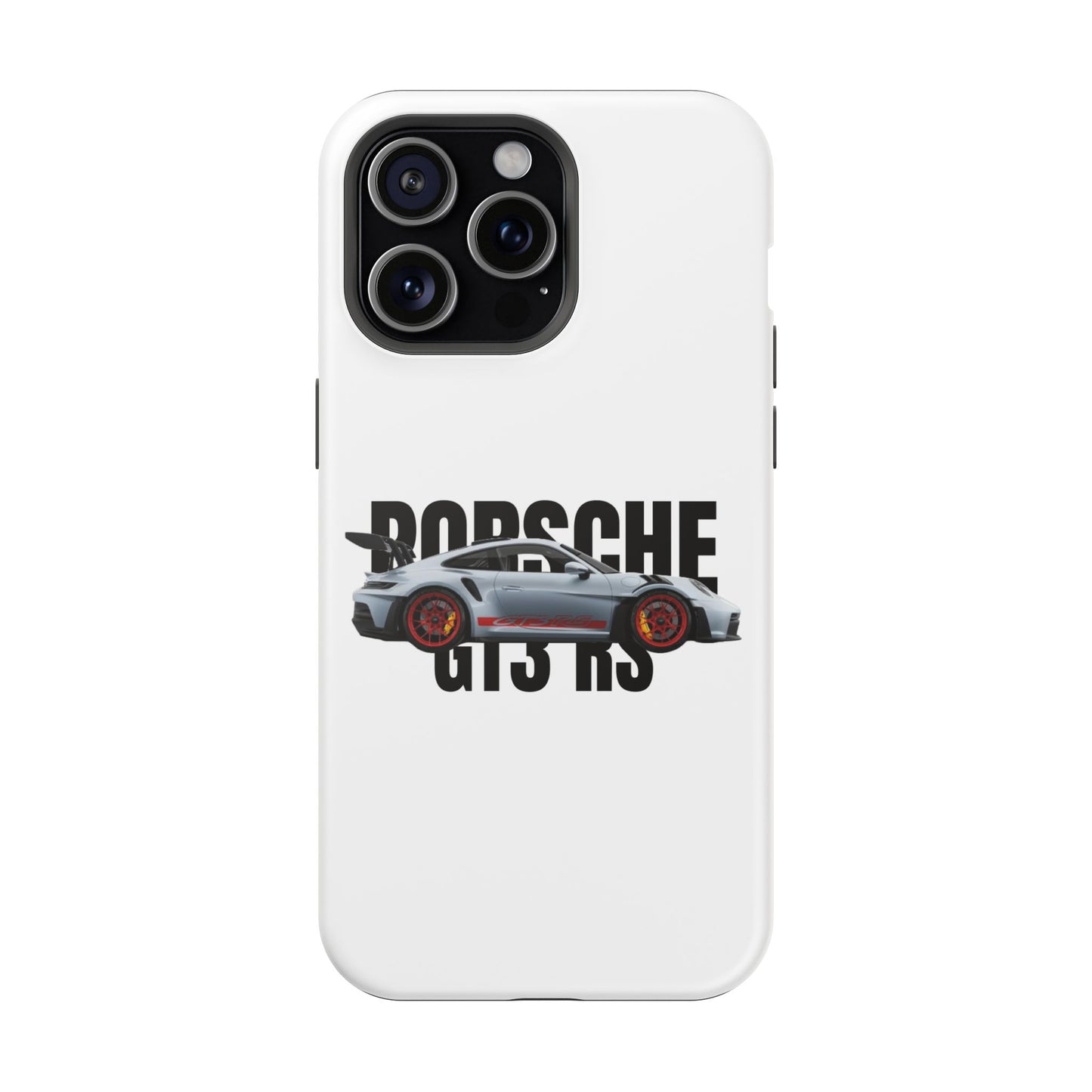 Porsche GTS RS Impact-Resistant Case - Stylish Phone Cover, Car Lover Gift, Auto Enthusiast Accessory, Unique Smartphone Protector, [...]