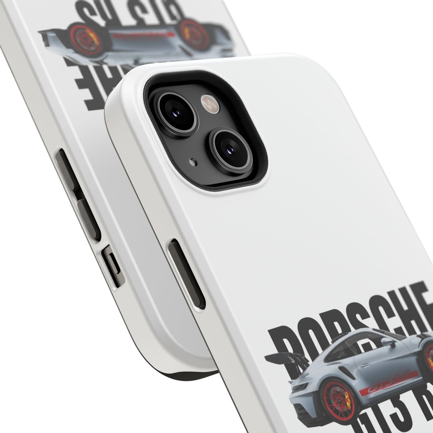 Porsche GTS RS Impact-Resistant Case - Stylish Phone Cover, Car Lover Gift, Auto Enthusiast Accessory, Unique Smartphone Protector, [...]