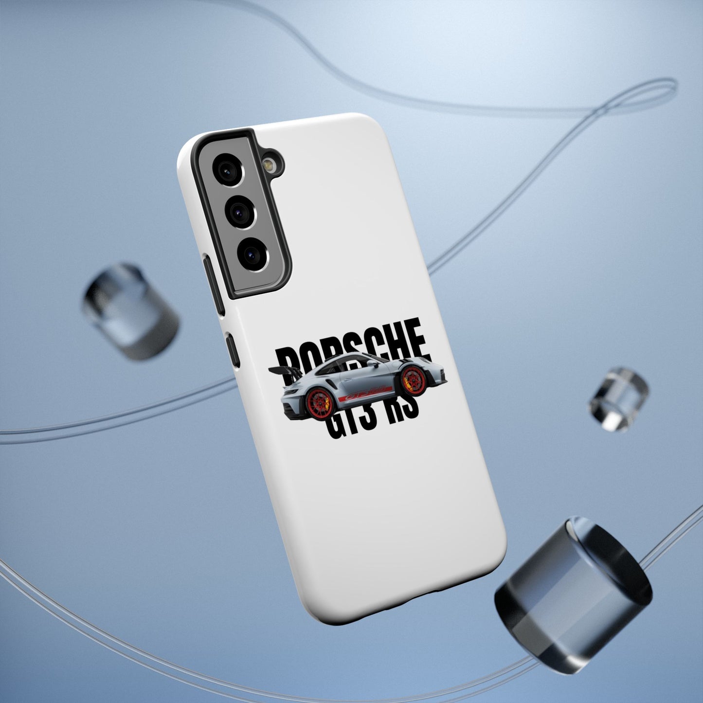 Porsche GTS RS Impact-Resistant Case - Stylish Phone Cover, Car Lover Gift, Auto Enthusiast Accessory, Unique Smartphone Protector, [...]