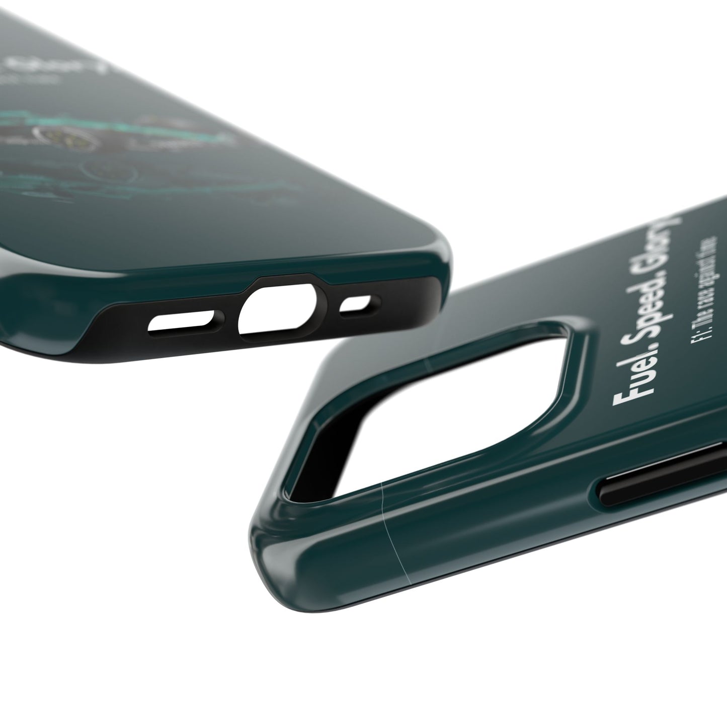 Racing-Inspired Tough Phone Cases | Fuel Speed Glory | Motorsport Gift, Car Enthusiast Accessory, Personalized Phone Cover, Unique [...]