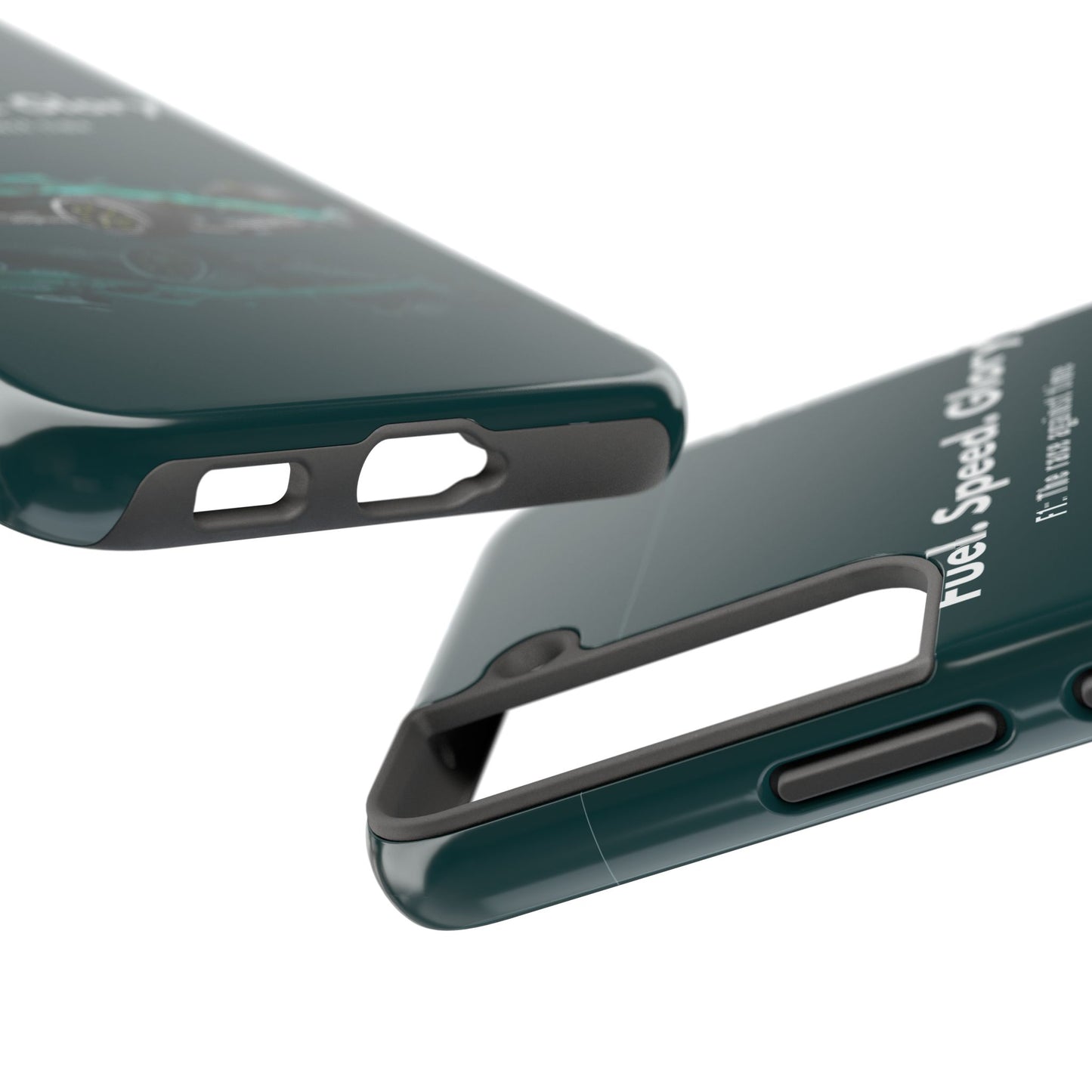 Racing-Inspired Tough Phone Cases | Fuel Speed Glory | Motorsport Gift, Car Enthusiast Accessory, Personalized Phone Cover, Unique [...]