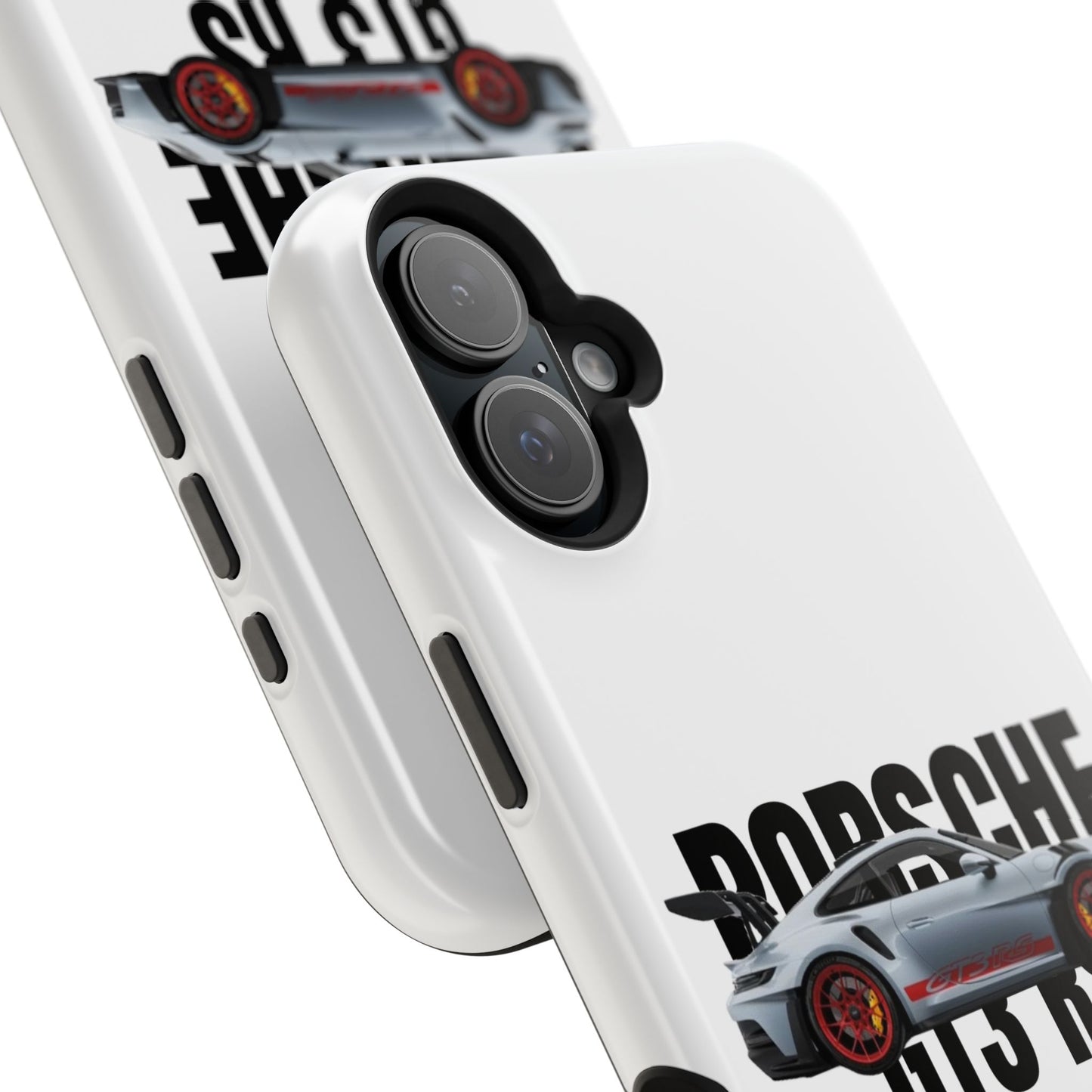 Porsche GTS RS Impact-Resistant Case - Stylish Phone Cover, Car Lover Gift, Auto Enthusiast Accessory, Unique Smartphone Protector, [...]