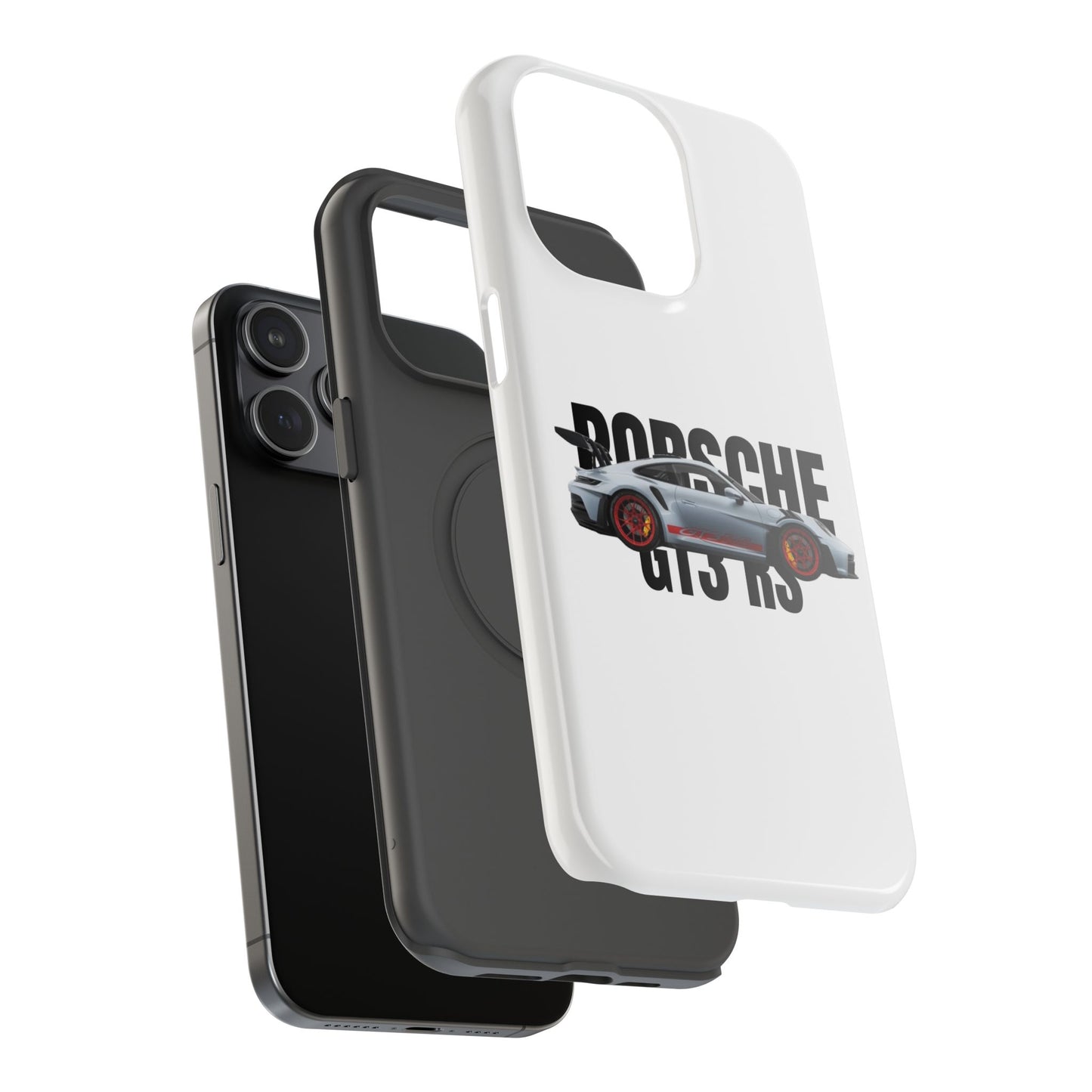 Porsche GTS RS Impact-Resistant Case - Stylish Phone Cover, Car Lover Gift, Auto Enthusiast Accessory, Unique Smartphone Protector, [...]