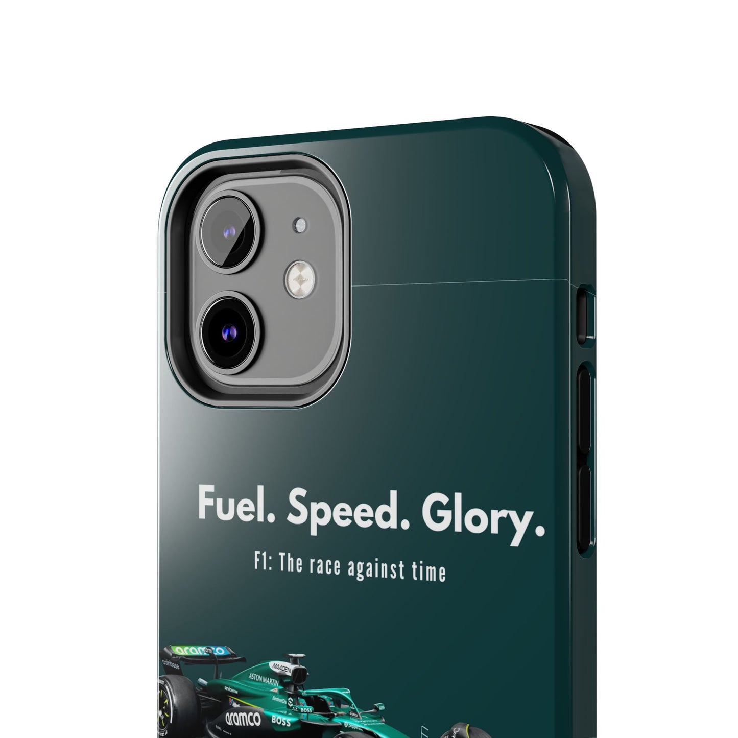 Racing-Inspired Tough Phone Cases | Fuel Speed Glory | Motorsport Gift, Car Enthusiast Accessory, Personalized Phone Cover, Unique [...]