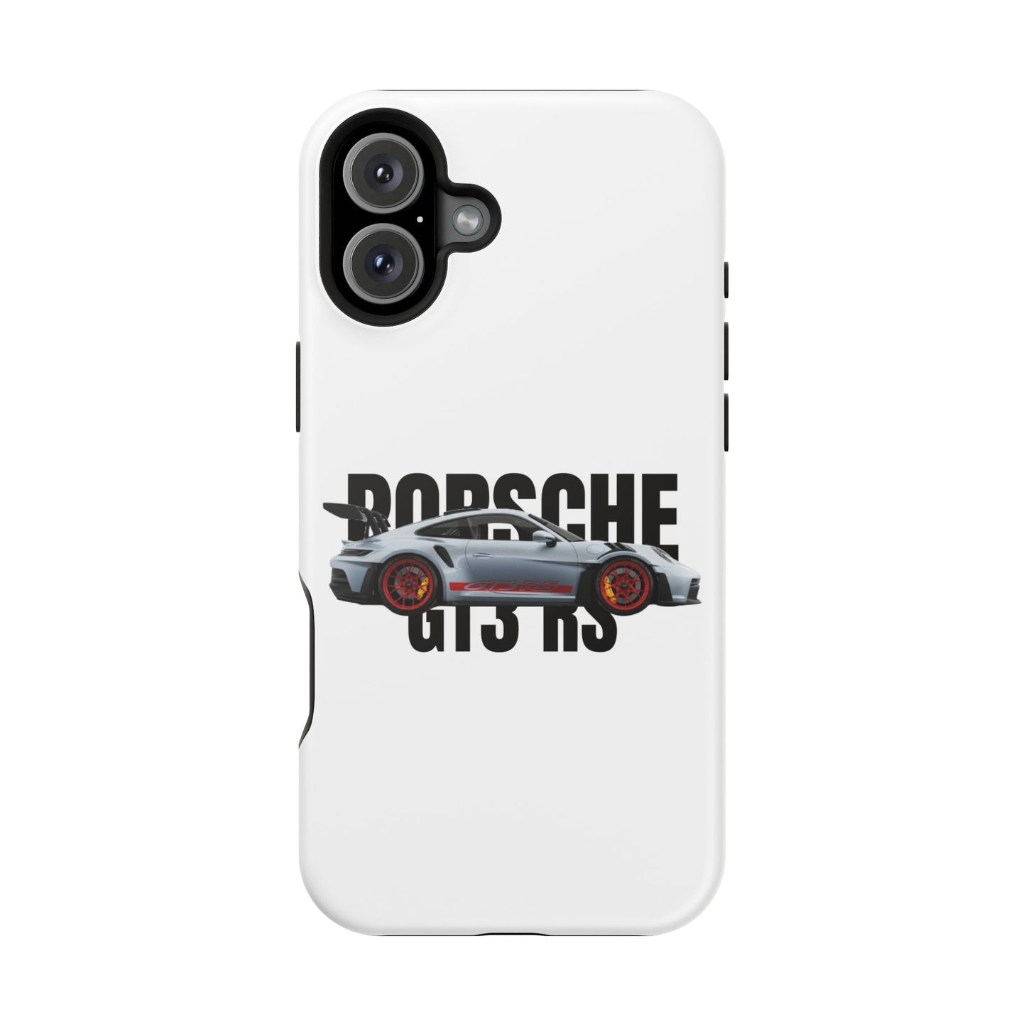 Porsche GTS RS Impact-Resistant Case - Stylish Phone Cover, Car Lover Gift, Auto Enthusiast Accessory, Unique Smartphone Protector, [...]