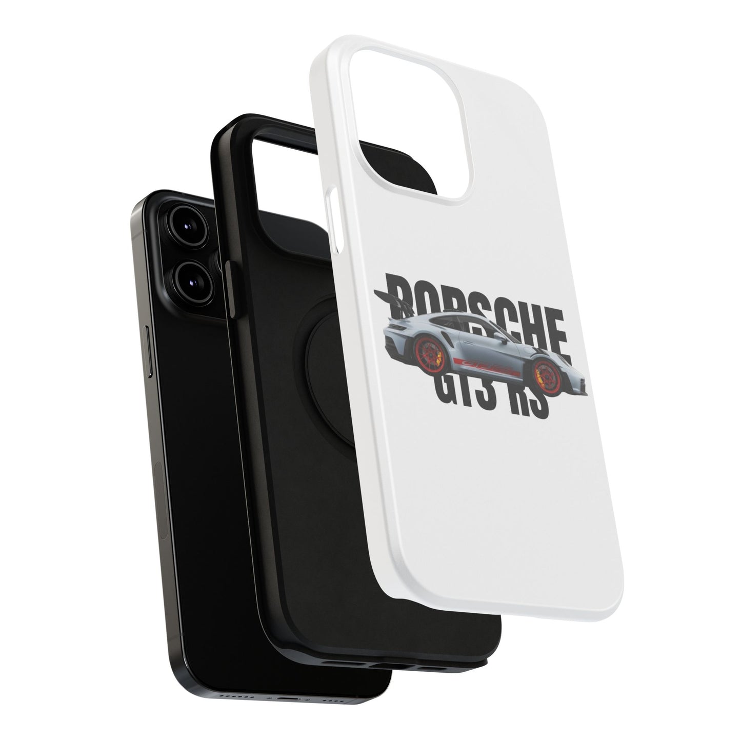 Porsche GTS RS Impact-Resistant Case - Stylish Phone Cover, Car Lover Gift, Auto Enthusiast Accessory, Unique Smartphone Protector, [...]